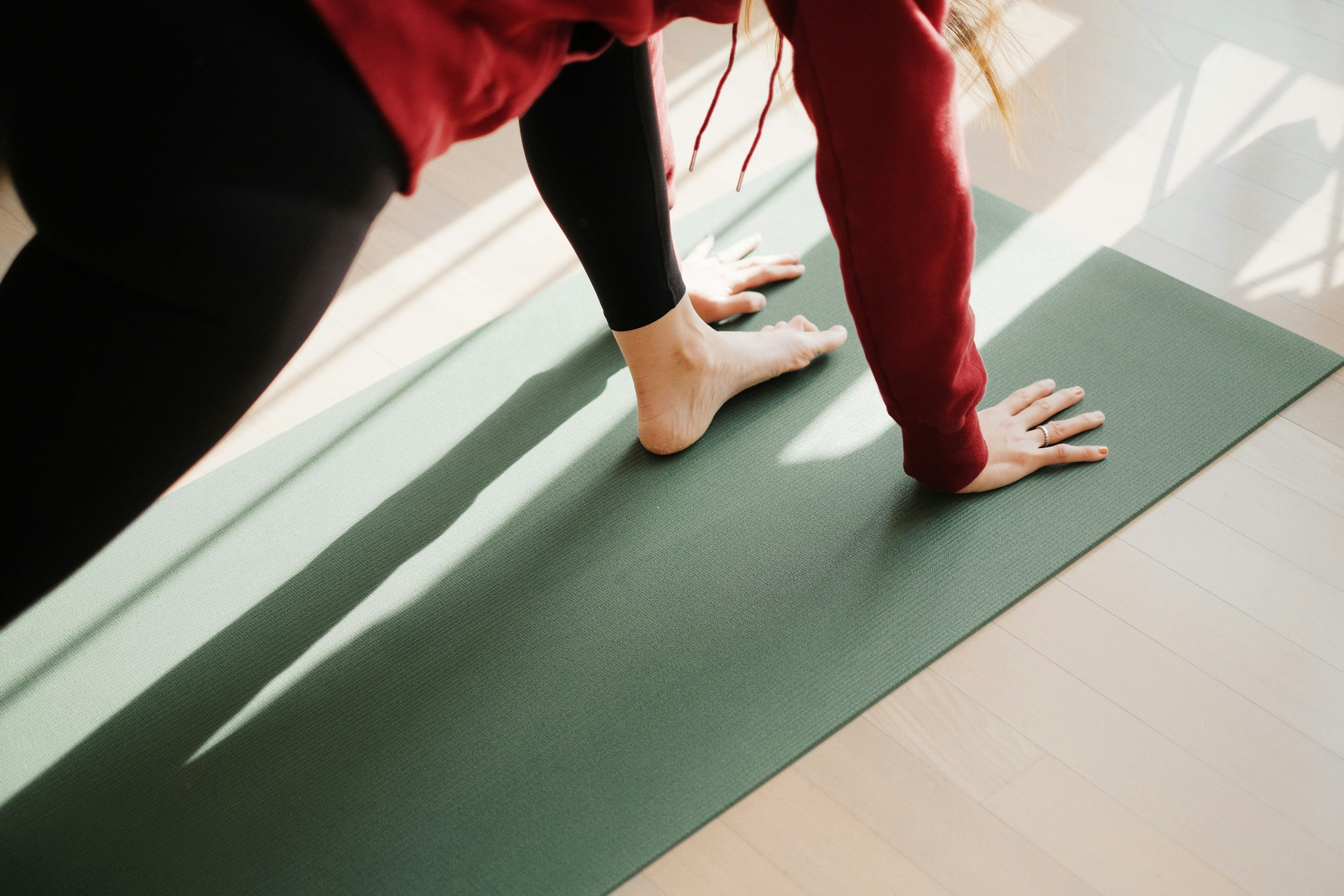 Fitness Training Mat
