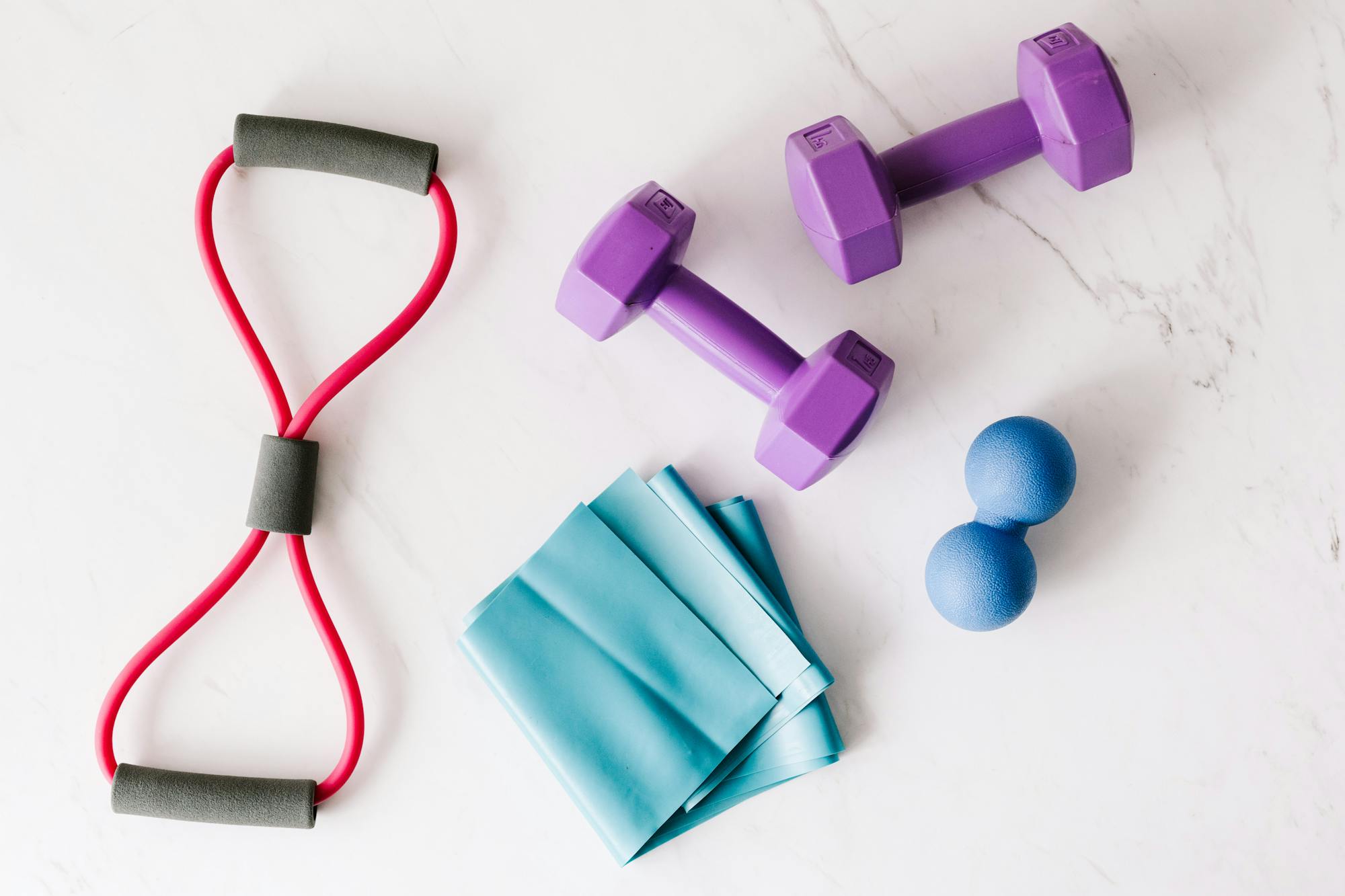 Resistance Bands Set (5-Pack)